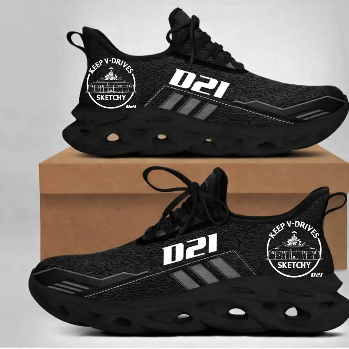 v-drive - Max Soul Shoes