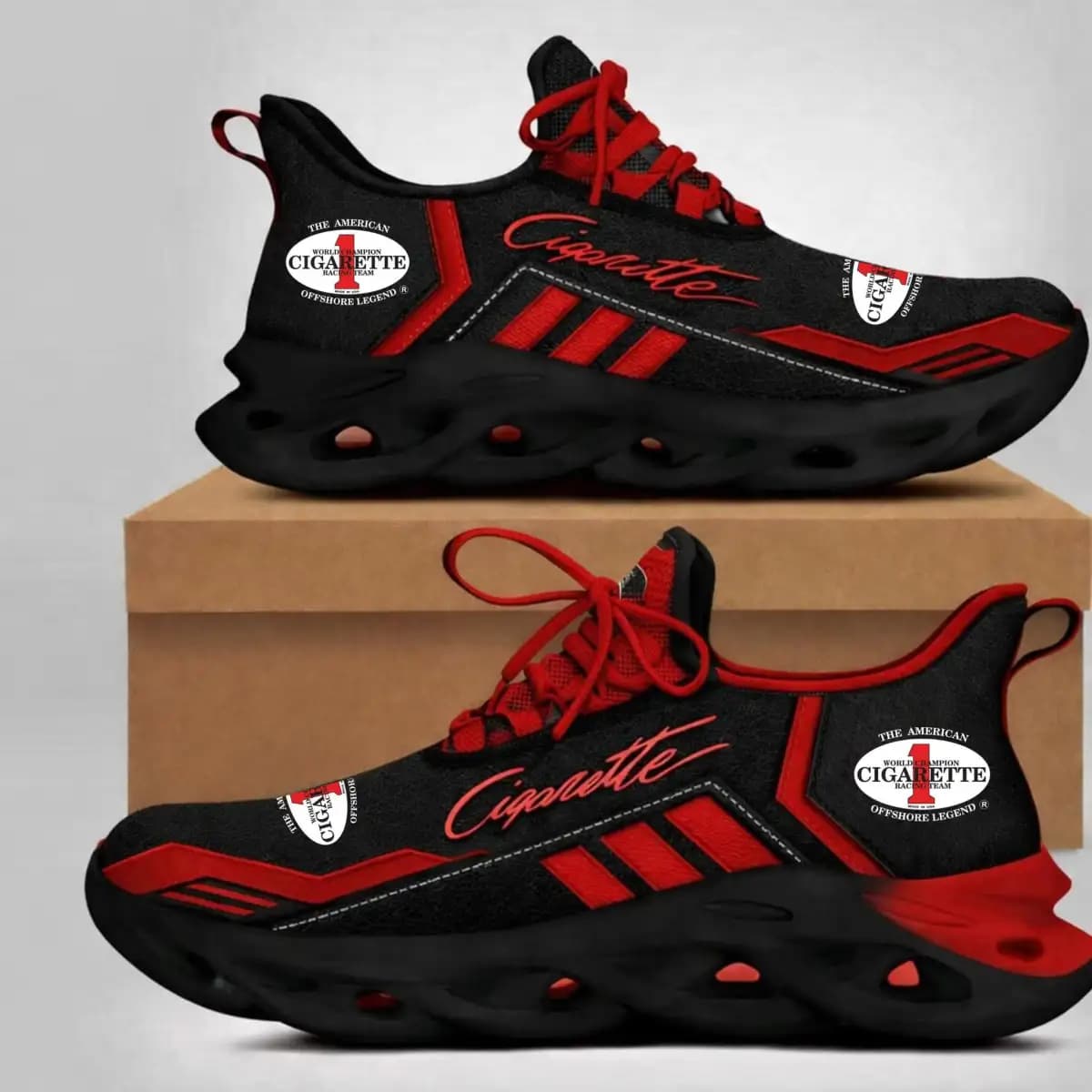 cigarette-max-soul-shoes - Max Soul Shoes