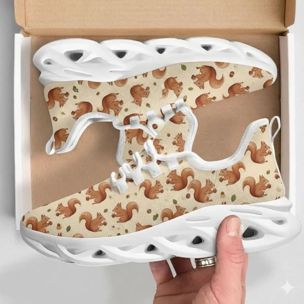 Limited Edition 8202 - Max Soul Shoes