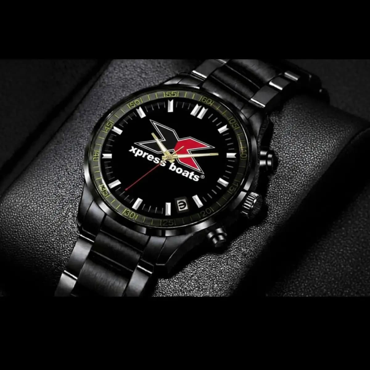 xpres boat - Premium Stainless Steel watch