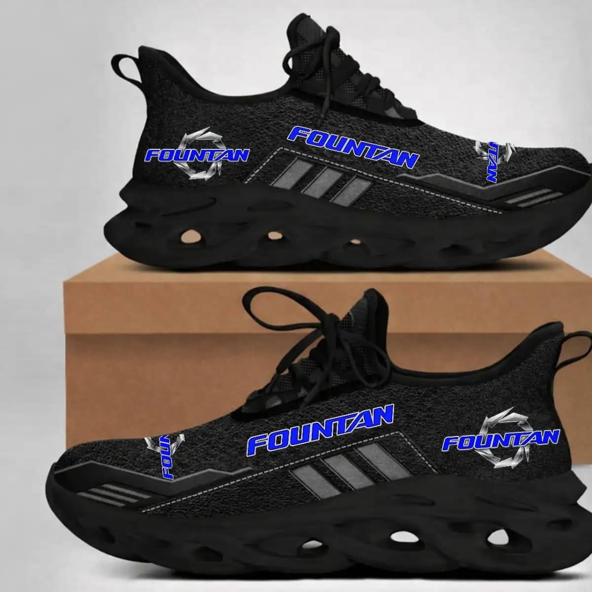 fountain 2 - Max Soul Shoes