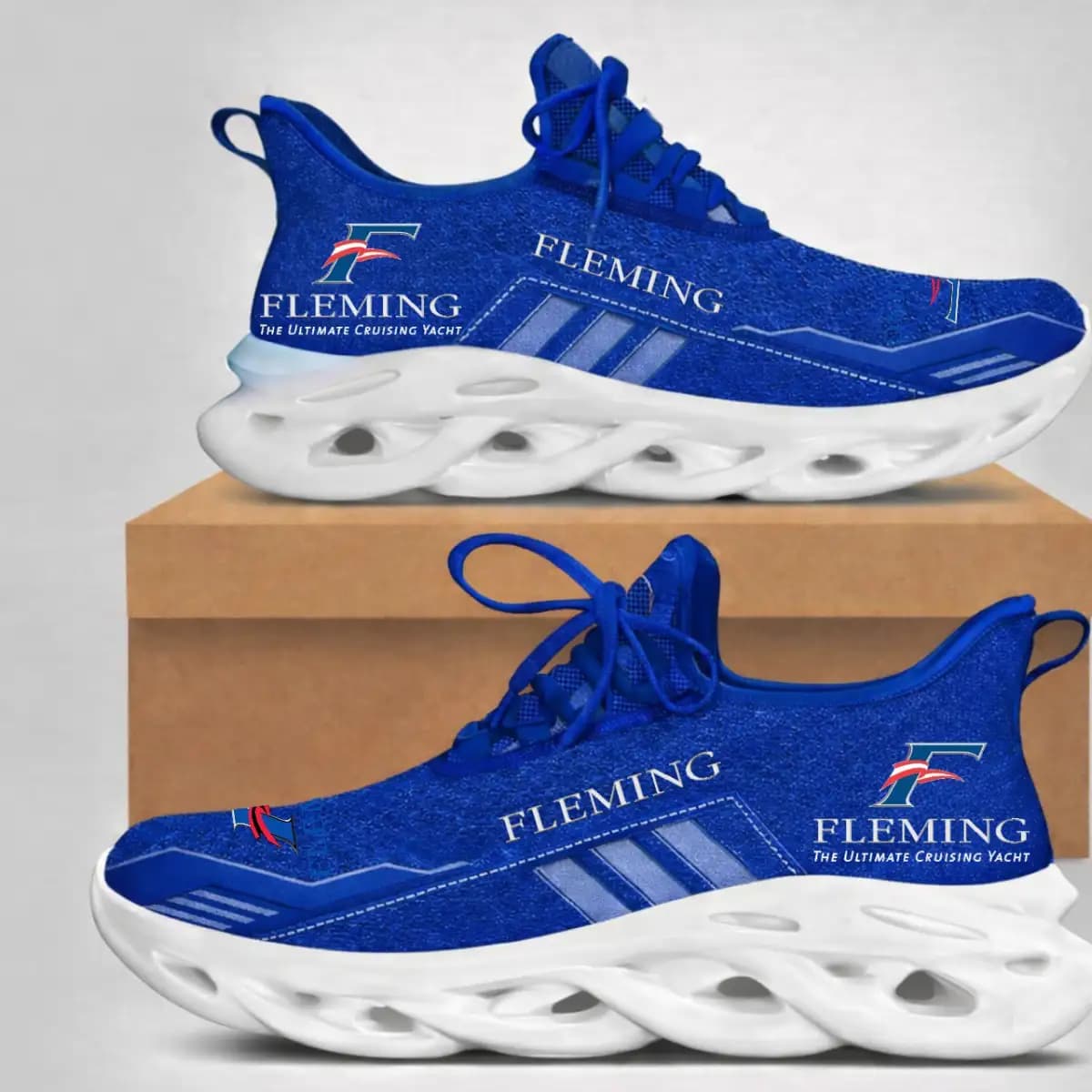 FLEMING 1 - Max Soul Shoes