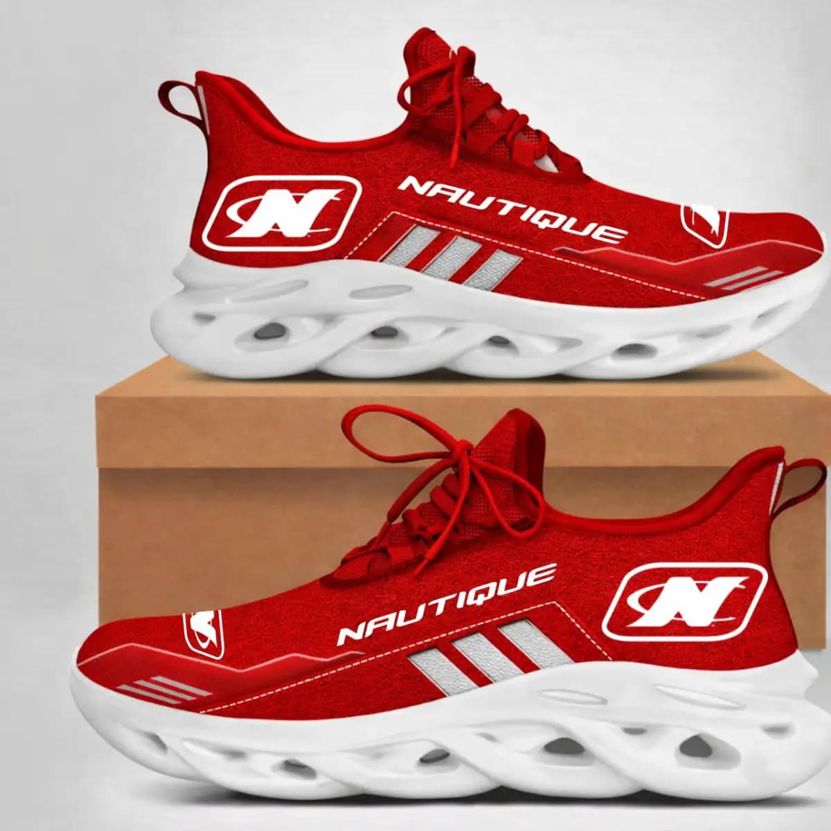 NAUTIQUE 2 - Max Soul Shoes